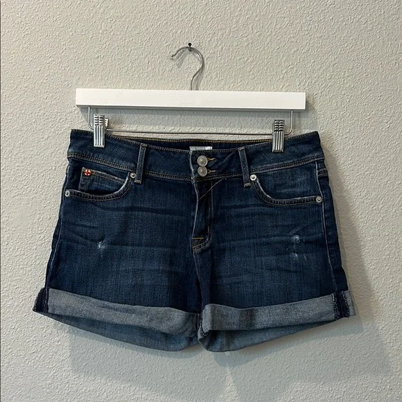 Hudson Denim Shorts - Picture 1 of 5